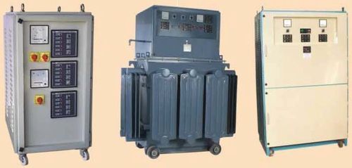 AC Voltage Stabilizers